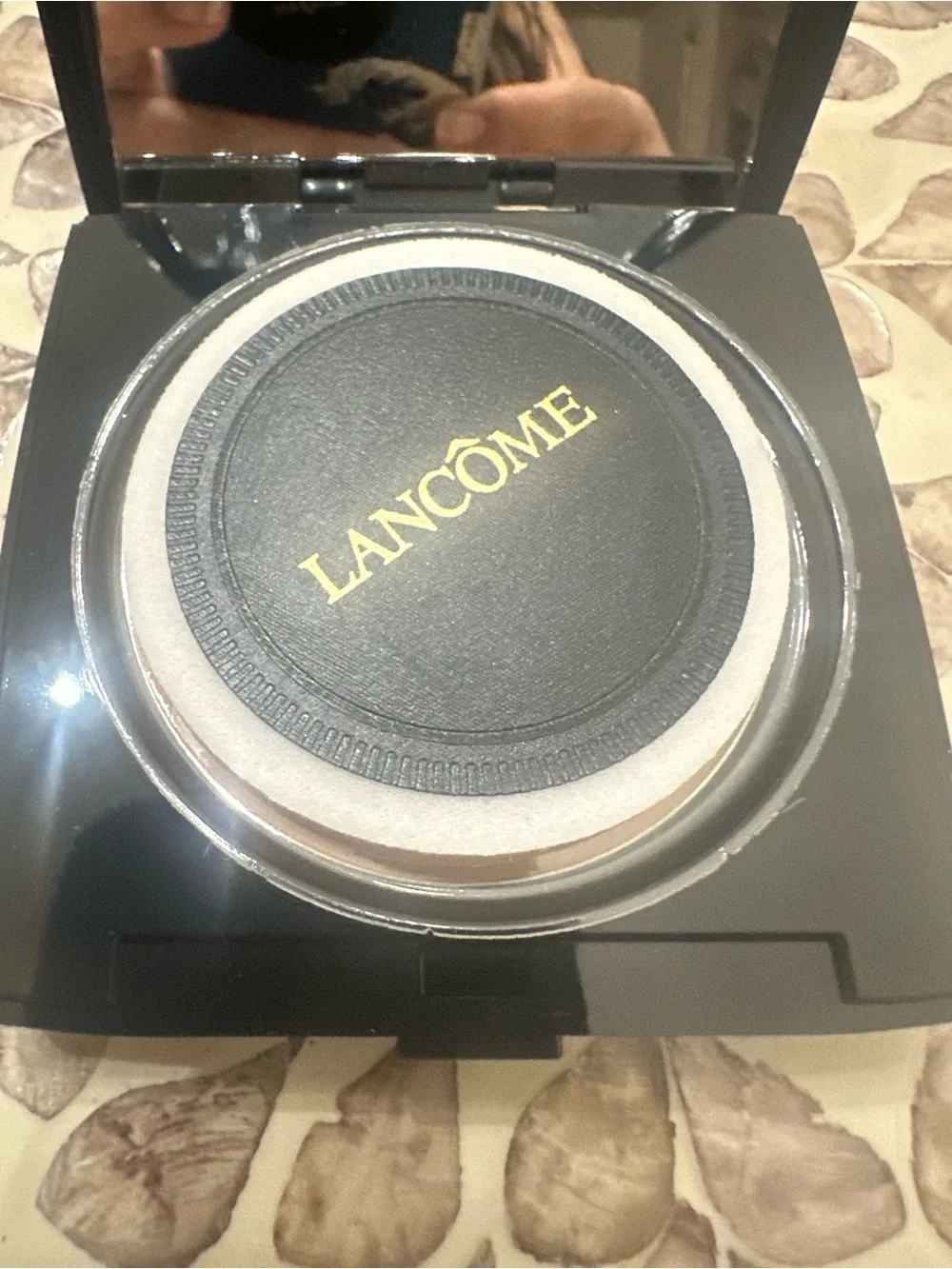 Dual Finish Powder Foundation - Warm Bisque
